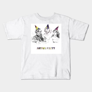 Writers After Party Kids T-Shirt